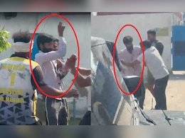 ग्रेटर नोएडा प्रॉपर्टी विवाद; पिता ने 13 वर्षीय इकलौते बेटे की हत्या की, खुद के गले में भी मारी ब्लेड