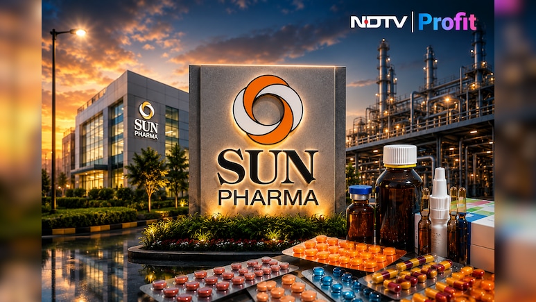 Sun Pharma Shares Trade Lower On Mixed Brokerage View Despite Q4 Profit Surge &mdash; Check Target Price