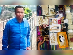 Rs 1 Crore Cash, Gold Seized In Raid At Hyderabad Water Board Manager's Home