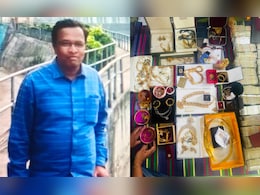 Rs 1 Crore Cash, Gold Seized In Raid At Hyderabad Water Board Manager's Home