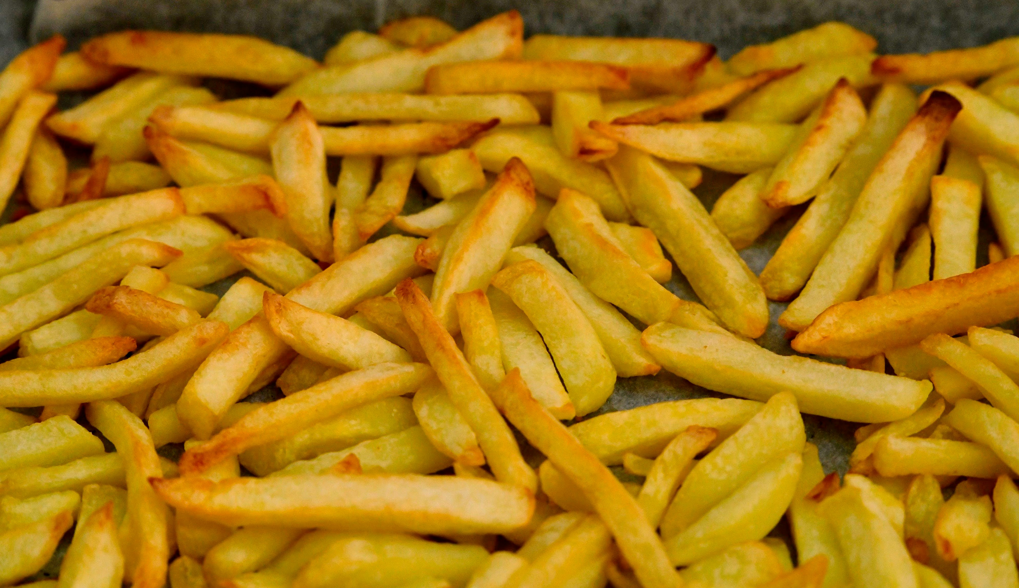 The One Thing You Should Always Do To Make Your Potato Fries Crispy