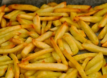 The One Thing You Should Always Do To Make Your Potato Fries Crispy