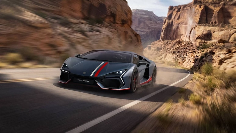 Lamborghini Revuelto NA63 Breaks Cover; Special Edition Reserved For US And Canada