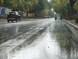 Rain, Thunderstorms Bring Relief In Delhi After Days Of Scorching Heat Rain, Thunderstorms Bring Relief In Delhi After Days Of Scorching Heat