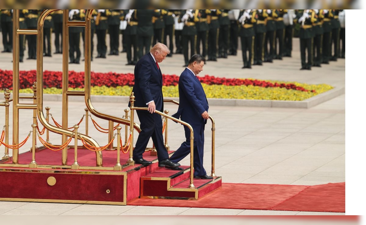 At Trump-Xi's Lavish Banquet, Huaiyang Cuisine To Set Tone For Diplomacy