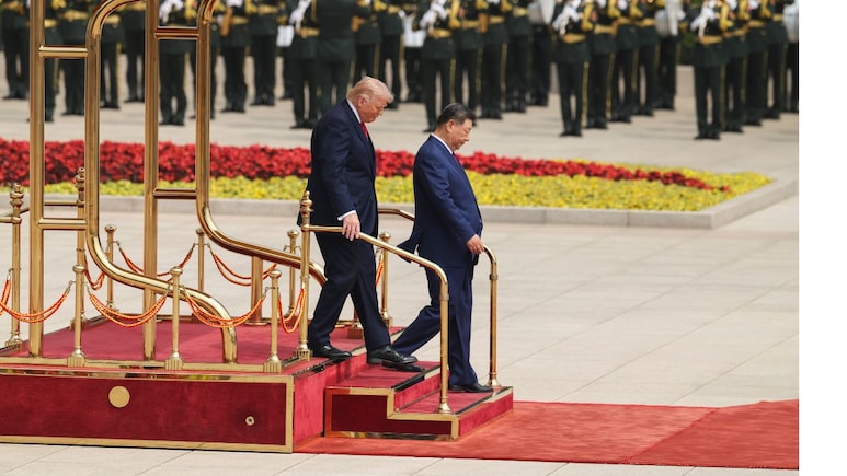 At Trump-Xi's Lavish Banquet, Huaiyang Cuisine To Set Tone For Diplomacy