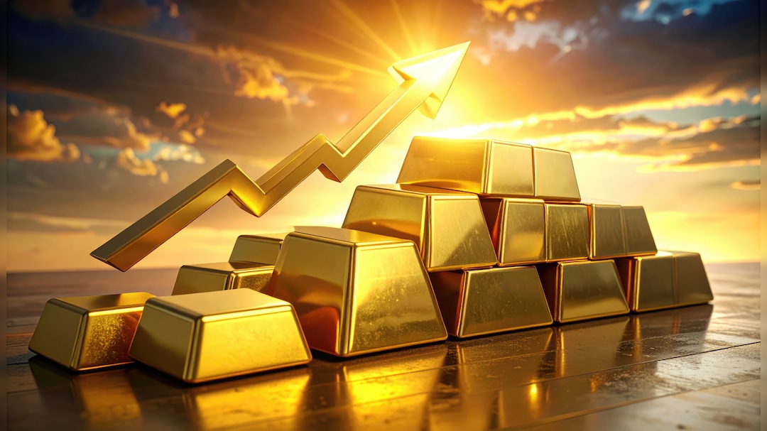 Gold Price Today: MCX Rate Jumps In Early Trade Amid Hopes Of Easing US-Iran Tensions