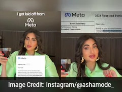 Meta Employee Feels 'Free' After Layoffs, Says Her Soul Was 'Slowly Dying'