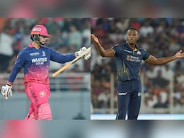 GT vs RR, IPL Qualifier 2 Match Today: बारिश के कारण रद्द हुआ मैच तो कौन सी टीम पहुंचेगी IPL 2026 के फाइनल में