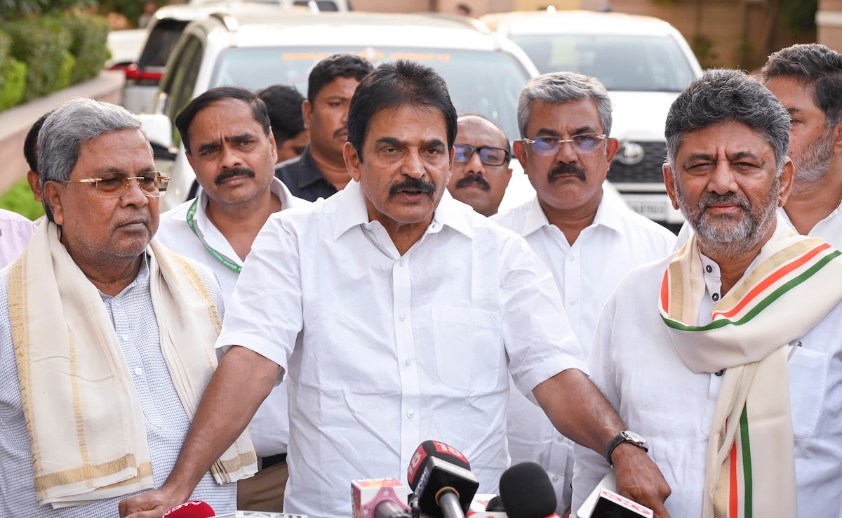 Siddaramaiah vs DK Shivkumar