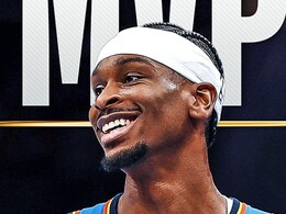 Latest iPhones, $32K Watches And Designer Coats: Oklahoma City Thunder Star Shai Gilgeous-Alexander Celebrates MVP With Lavish Gifts For Teammates
