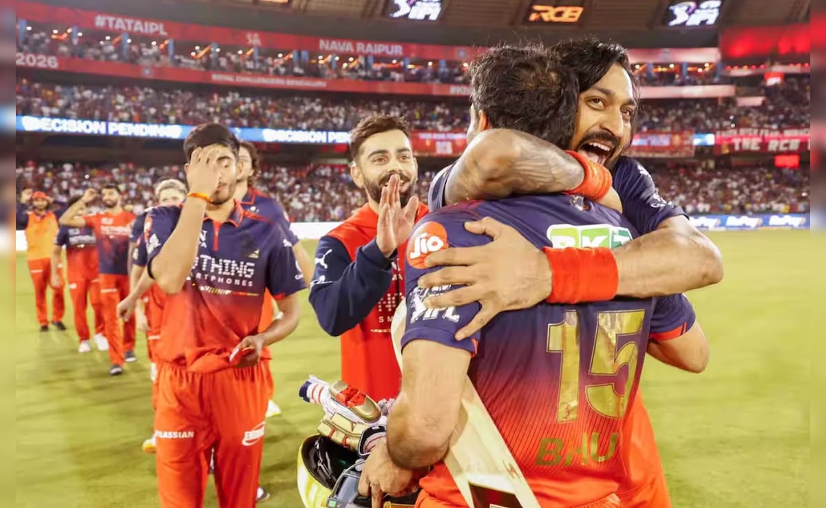 IPL Points Table: विराट कोहली के शतक की बदौलत RCB की KKR पर शानदार जीत, बनी टेबल टॉपर, पॉइंट्स टेबल का ऐसा है नजारा