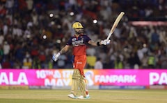 IPL 2026: Kohli Hits Memorable Ton As RCB Beat KKR To Take Top Spot