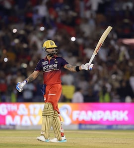 Virat Kohli Becomes First Indian To Script This Huge IPL Record After 105 Not Out vs KKR