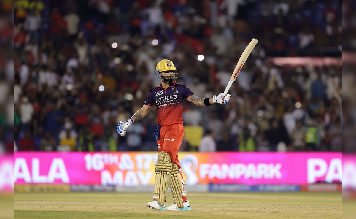 Virat Kohli: विराट कोहली का वर्ल्ड रिकॉर्ड, KKR के खिलाफ तूफानी शतक जड़ तोड़ा क्रिस गेल का T20 महारिकॉर्ड