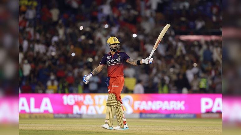 Virat Kohli: विराट कोहली का वर्ल्ड रिकॉर्ड, KKR के खिलाफ तूफानी शतक जड़ तोड़ा क्रिस गेल का T20 'महारिकॉर्ड'