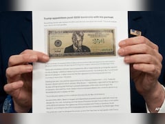 Trump On US Currency? He May Feature On $250 Bill, Plan Under Consideration