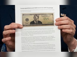 Trump On US Currency? He May Feature On $250 Bill, Plan Under Consideration
