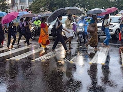 Pune Weather Alert: IMD Warns Of Rains With Thunderstorms, Lightning And Gusty Winds