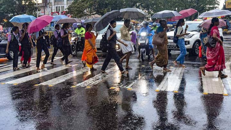 Pune Weather Alert: IMD Warns Of Rains With Thunderstorms, Lightning And Gusty Winds