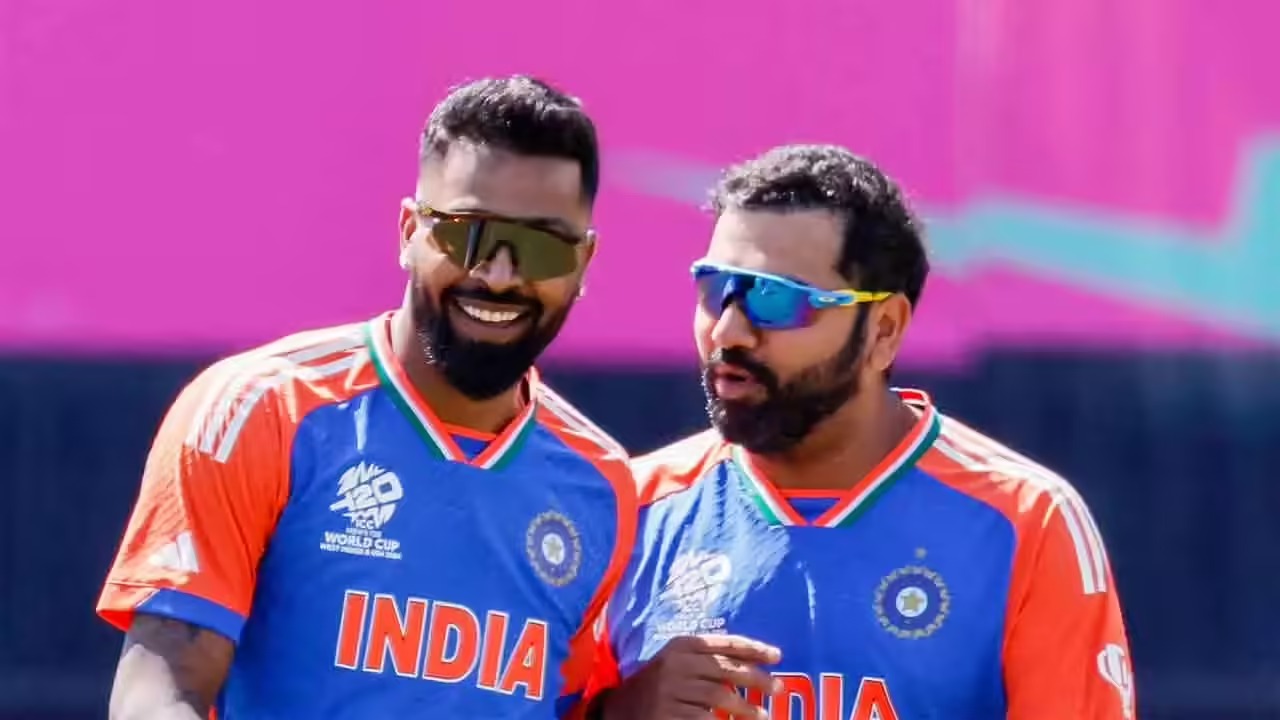 Rohit, Hardik Named In India Squad For Afghanistan ODIs. But There's A Twist
