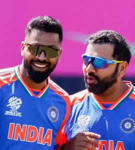 Rohit Sharma, Hardik Pandya Included For Afghanistan ODI Series But BCCI Reveals Key Condition