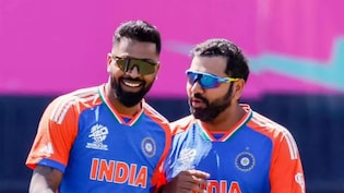Rohit Sharma, Hardik Pandya Named In India Squad For Afghanistan ODIs. But There's A Twist