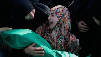 Israeli Drone Strikes On Vehicles In Lebanon Kill 12 People, Including Two Children