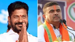 "Revanth Reddy Will Become Next Suvendu Adhikari": BJP MP Dharmapuri Arvind's Big Claim