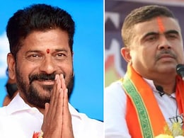 "Revanth Reddy Will Become Next Suvendu Adhikari": BJP MP Dharmapuri Arvind's Big Claim