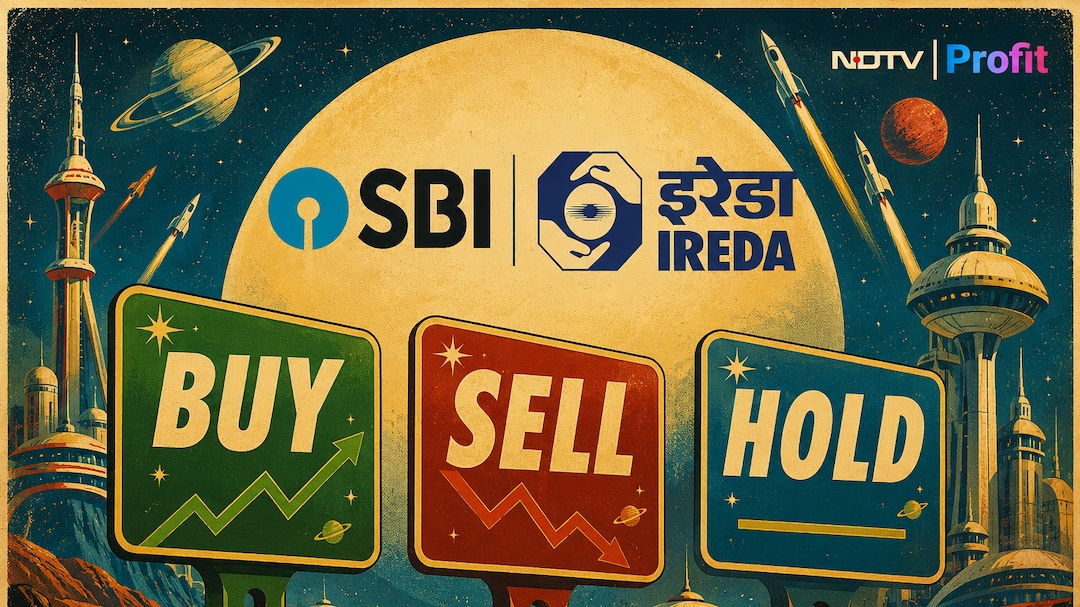 Buy, Sell Or Hold: SBI, Varun Beverages, IREDA Welspun, And Tata Technologies  — Ask Profit