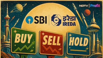 Buy, Sell Or Hold: SBI, Varun Beverages, IREDA Welspun, And Tata Technologies  &mdash; Ask Profit