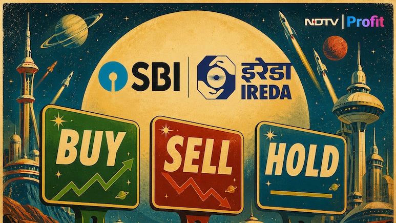 Buy, Sell Or Hold: SBI, Varun Beverages, IREDA Welspun, And Tata Technologies  &mdash; Ask Profit