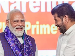 "Revanth Reddy Will Become Next Suvendu Adhikari": BJP MP Dharmapuri Arvind's Big Claim