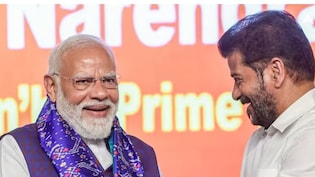 "Revanth Reddy Will Become Next Suvendu Adhikari": BJP MP Dharmapuri Arvind's Big Claim