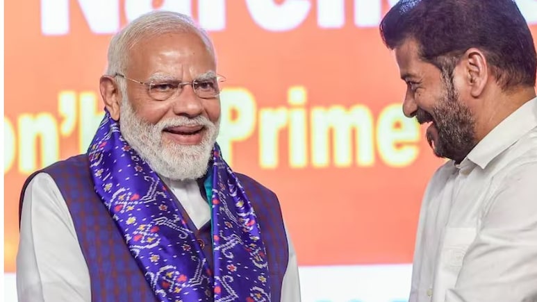 'मेरे साथ आ जाइए'- हैदराबाद में PM मोदी ने कांग्रेस के CM रेवंत रेड्डी से ऐसा क्यों कहा?