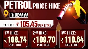 Petrol Now Costs Rs 110 In Kolkata, 99 In Delhi: Know Fuel Prices In Your City