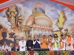 West Bengal CM Oath Ceremony Live:  बंगाल में पहली बार BJP सरकार, ब्राह्मण सीएम शुभेंदु के साथ मतुआ, आदिवासी और OBC मंत्री