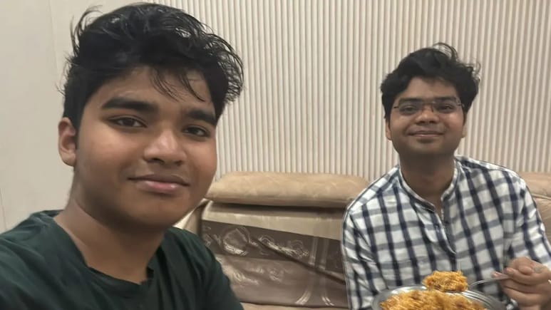 "We Are Not Pakistani": CBSE Student's Brother Hits Back At Trolls After Board Admits Error
