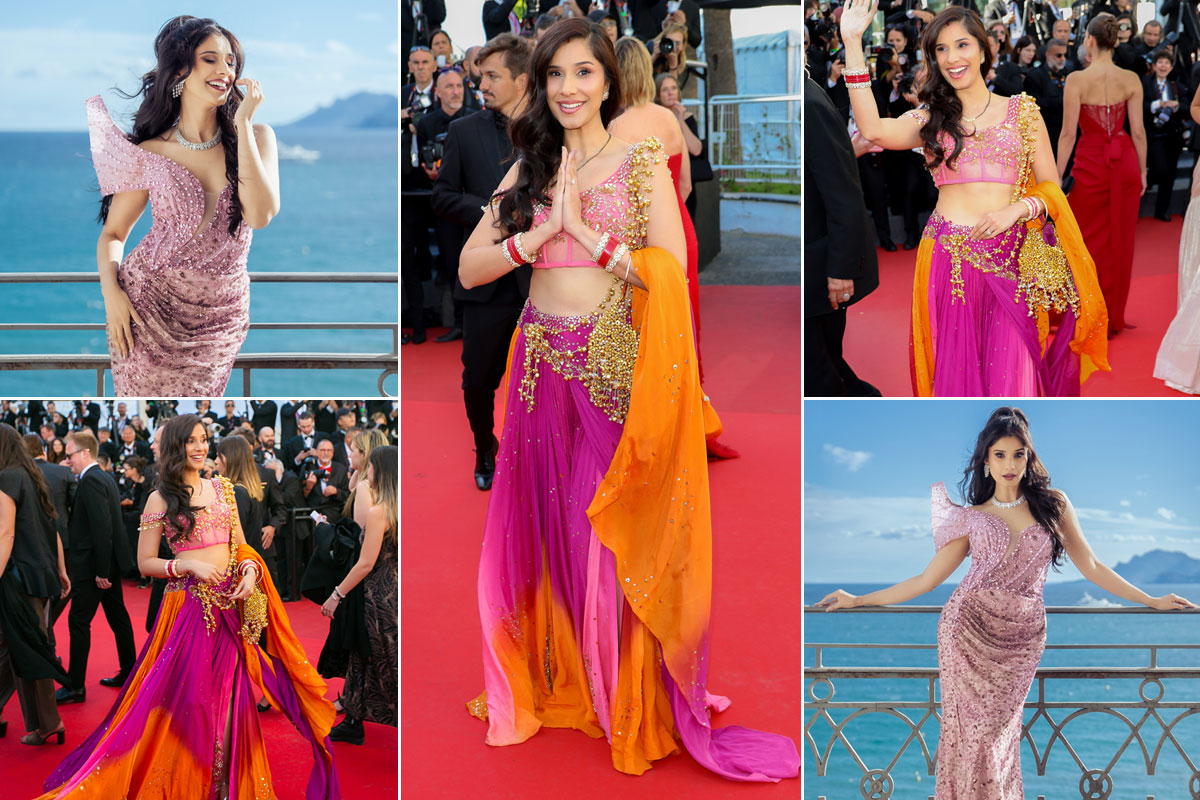 Cannes 2026: Nidhi Kumar Malhotra Opens Up About Her Debut, Says, " It Feels Incredibly Emotional..." | Exclusive