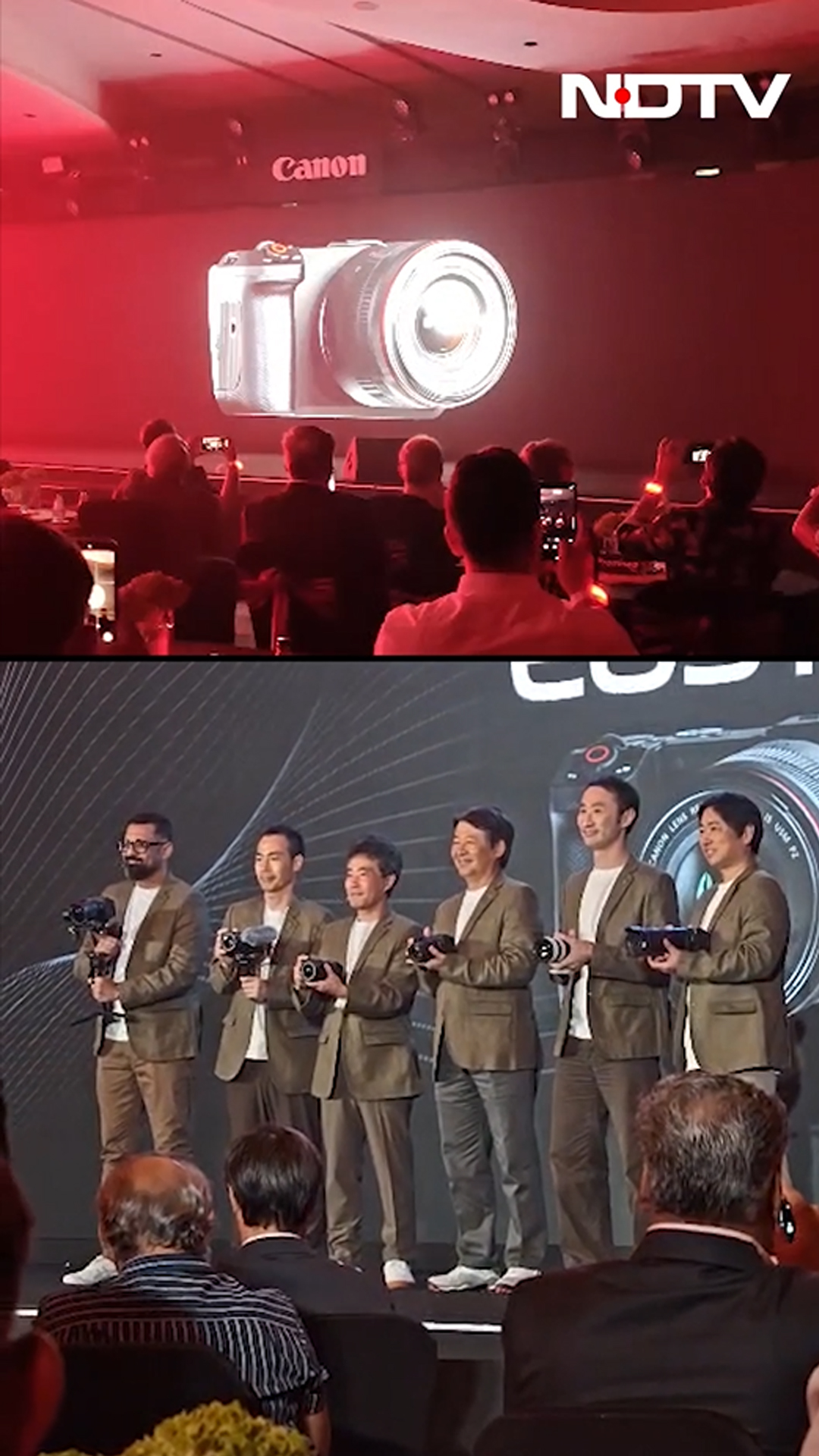 Canon R6 V Launch in India | Price Rs 2.35 Lakh, 7K Video & 7.5 Stops IBIS