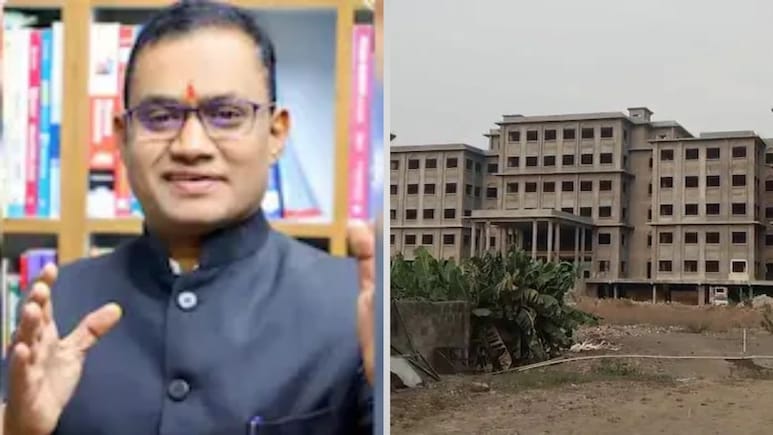 NEET Paper Leak Accused "M Sir" Bought 8-Acre Plot To Open School, College