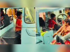 'ई बिहार है बाबू'...बीच सड़क पर बेधड़क सवारियों से भरा ऑटो दौड़ाता दिखा 10 साल का बच्चा!
