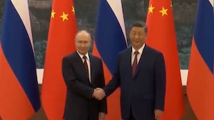 Xi Jinping & Vladimir Putin Unite After Trump's China Trip | Big Message To The West