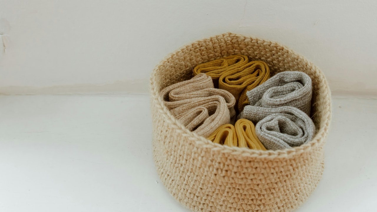 Aesthetic handwoven jute baskets under ₹500 on Amazon Aesthetic handwoven jute baskets under ₹500 on Amazon