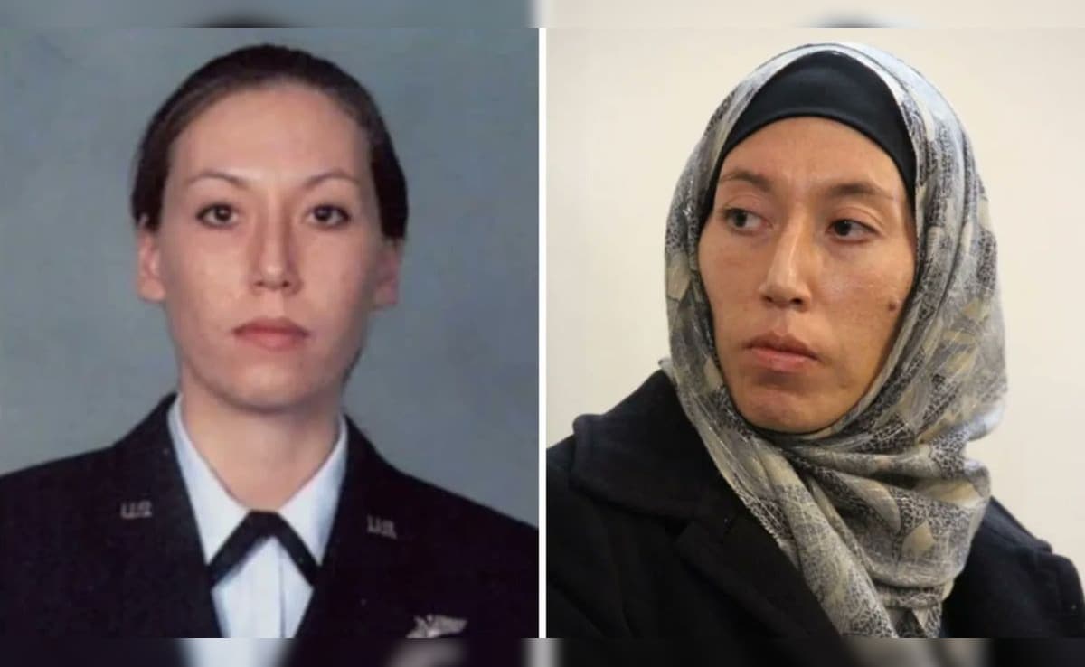 $200,000 Reward On US Ex-Air Force Specialist Accused Of Spying For Iran
