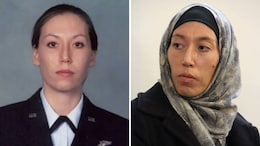 $200,000 Reward On US Ex-Air Force Specialist Accused Of Spying For Iran