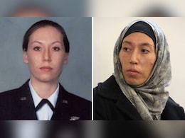 $200,000 Reward On US Ex-Air Force Specialist Accused Of Spying For Iran