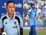 "Too Good To Miss Out": Ex-BCCI Selector Questions Agarkar Over Big Omission "Too Good To Miss Out": Ex-BCCI Selector Questions Agarkar Over Big Omission
