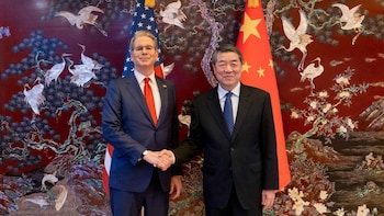 US To Discuss AI Guardrails With China, Won't Stifle Innovation, Says Scott Bessent